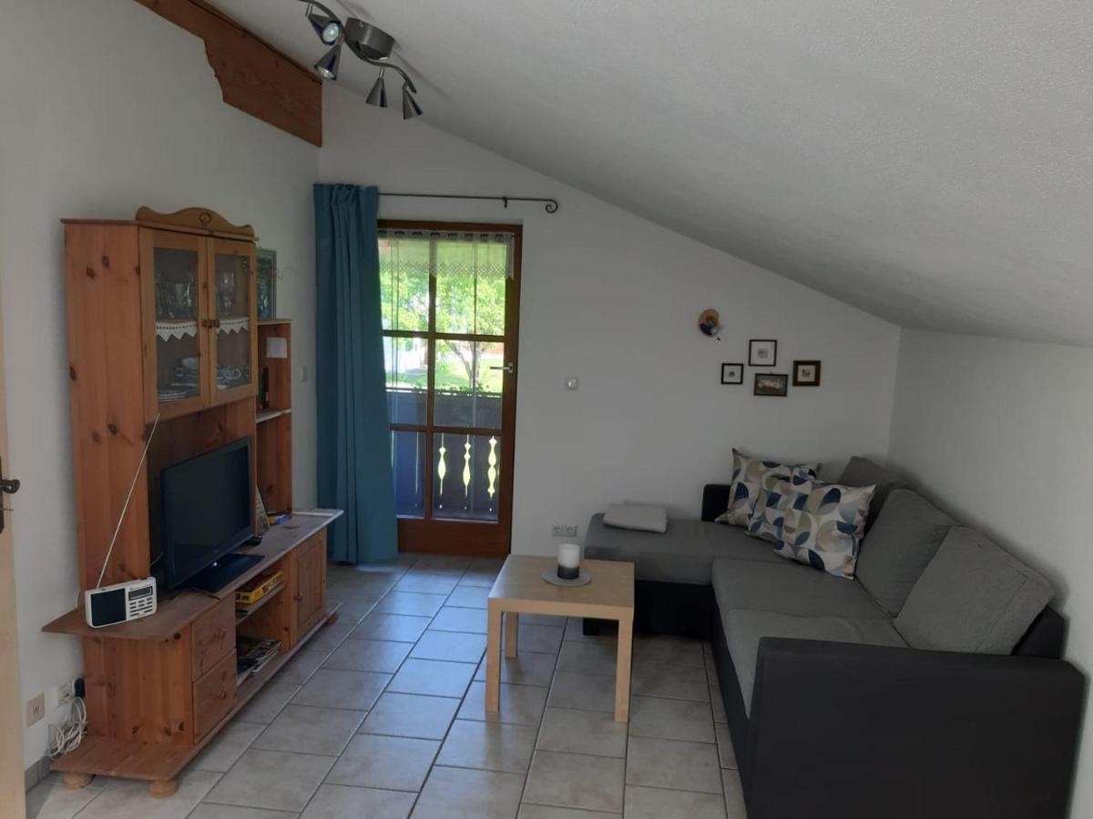 Haus Maier Lägenhet Marquartstein Exteriör bild