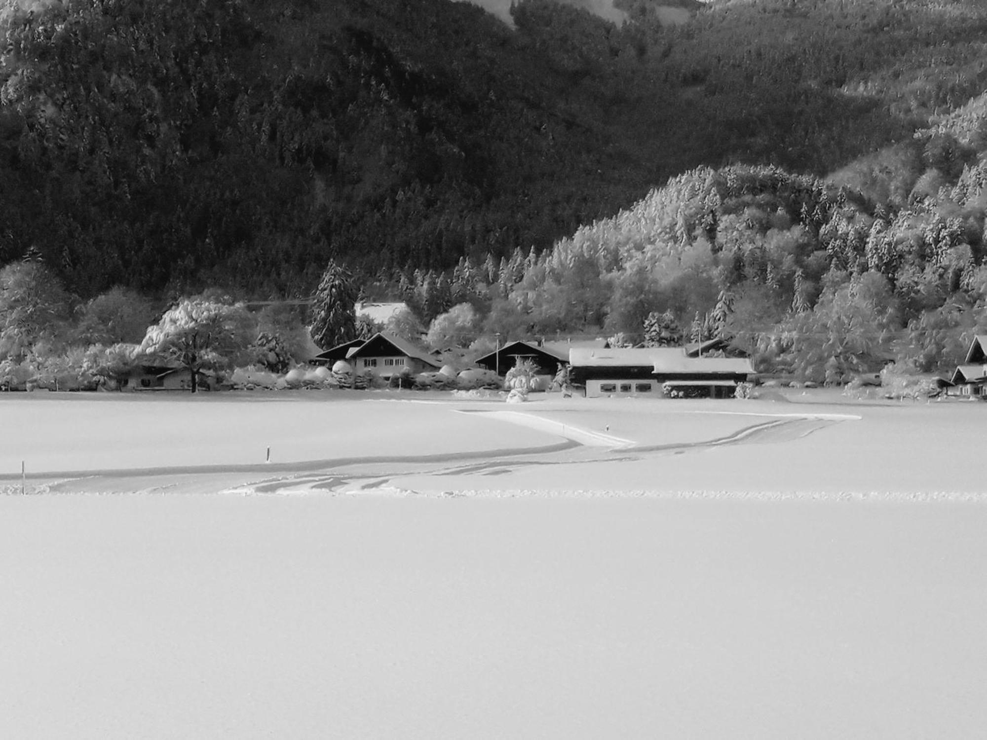 Haus Maier Lägenhet Marquartstein Exteriör bild